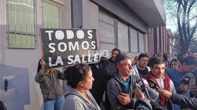 Colegios privados: La Salle corrigió los valores de sus cuotas y se comenzó a trabajar con el Sara Faisal