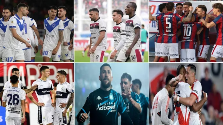 Tras la fecha 5 de la Copa de La Liga: así está la lucha por la permanencia