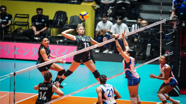 Preolímpico de vóley femenino: Argentina cayó ante Puerto Rico