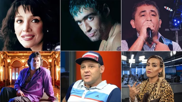 Los cantantes de cumbia que sufrieron accidentes fatales