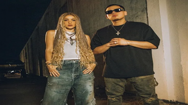 Shakira y Fuerza Regida lanzaron 