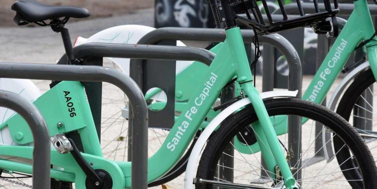 El sistema público “Las Bicis” superó los 100 mil viajes