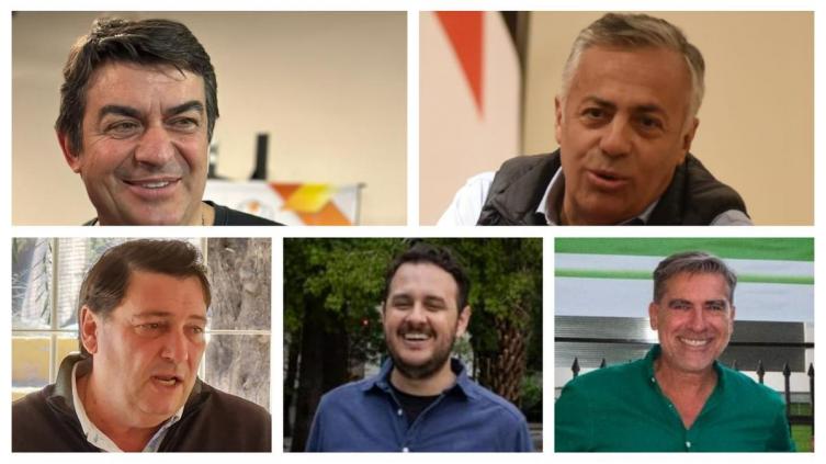 Mendoza elige gobernador: Cornejo y De Marchi se disputan la sucesión de Suárez