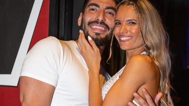 Aseguran que Eva Bargiela y Facundo Moyano planeaban tener un hijo antes de sorpresiva la separación