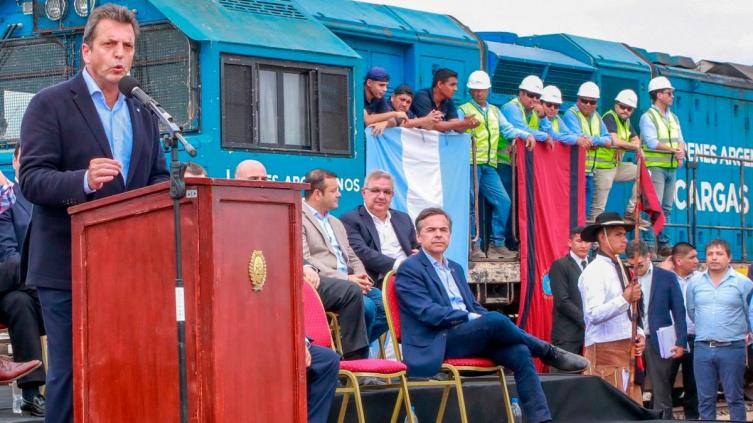 Massa prometió 