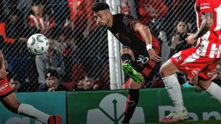 Pierotti sigue sobresaliendo en un aspecto en Colón