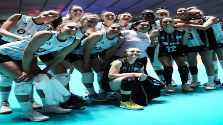 Preolímpico: Las Panteras cerraron con una victoria ante Perú