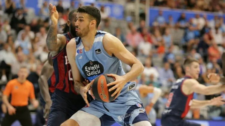 Gran actuación de los argentinos en la ACB