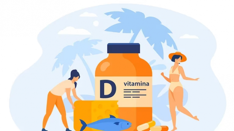 La vitamina D es esencial para evitar enfermedades