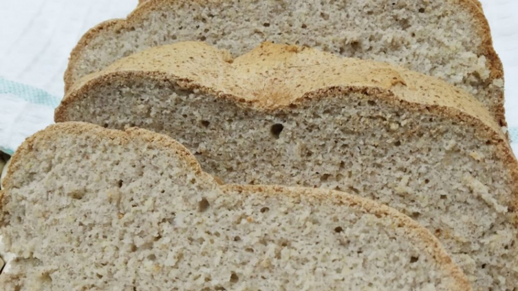 Pan de lentejas