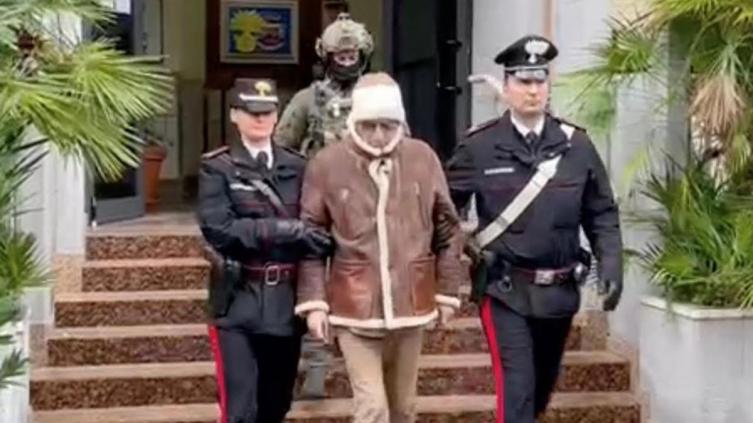 Murió el exjefe de la Cosa Nostra Messina Denaro, arrestado en enero tras 30 años prófugo