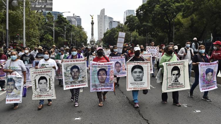 Los familiares de Ayotzinapa dicen que aún falta información para resolver el caso