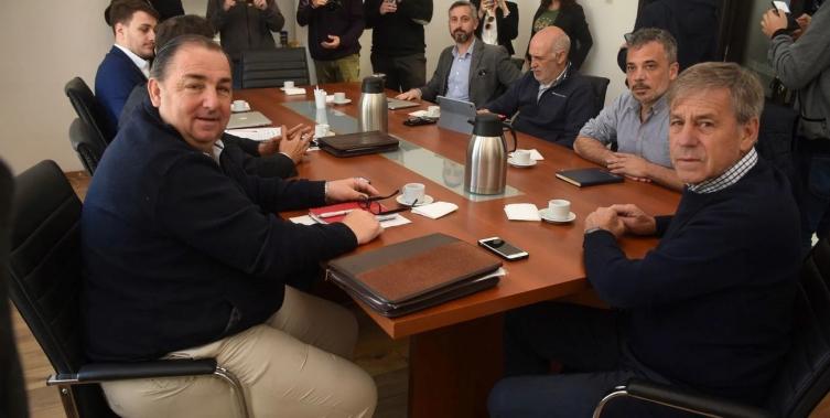 Jatón y Poletti definirán en conjunto el Presupuesto Municipal 2024