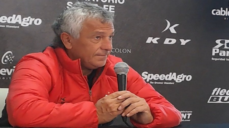 Gorosito habla de lo que buscará con Colón ante Unión