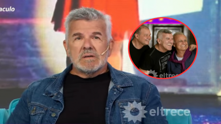 La frase que con la que Dady Brieva se bajó de Midachi