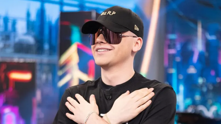 Bizarrap cambió su nombre 