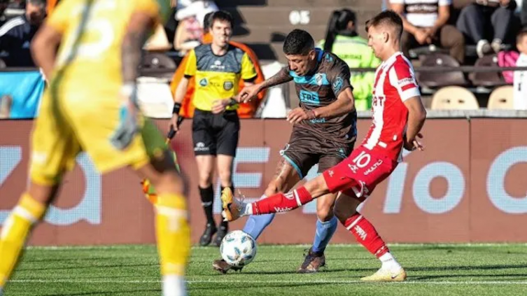 Unión espera por la recuperación de Zenón previo al Clásico