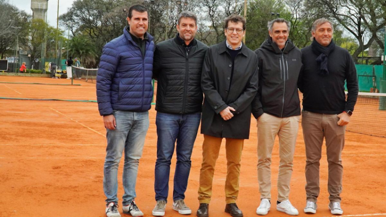 El tenis nacional contará con su propio centro de alto rendimiento