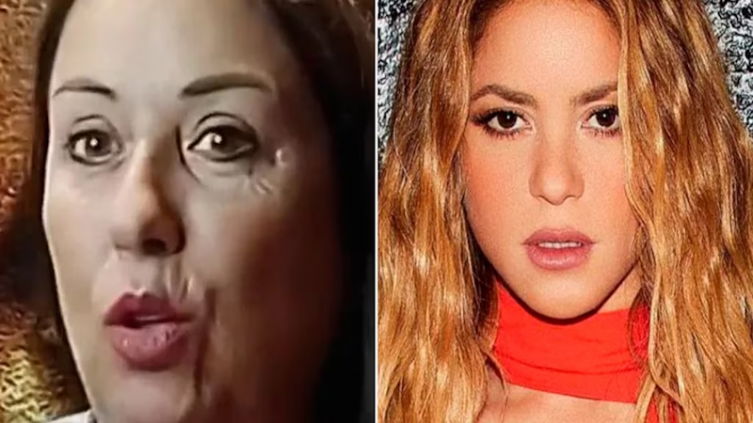 Una exempleada de Shakira en España criticó a Shakira