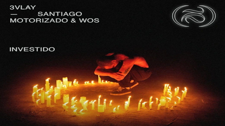 Evlay junto a Wos y Santiago Motorizado lanzaron 