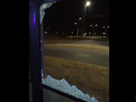Otro ataque contra un colectivo urbano en Santa Fe