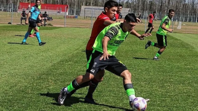 Ganó Colón en Reserva ante Barracas Central