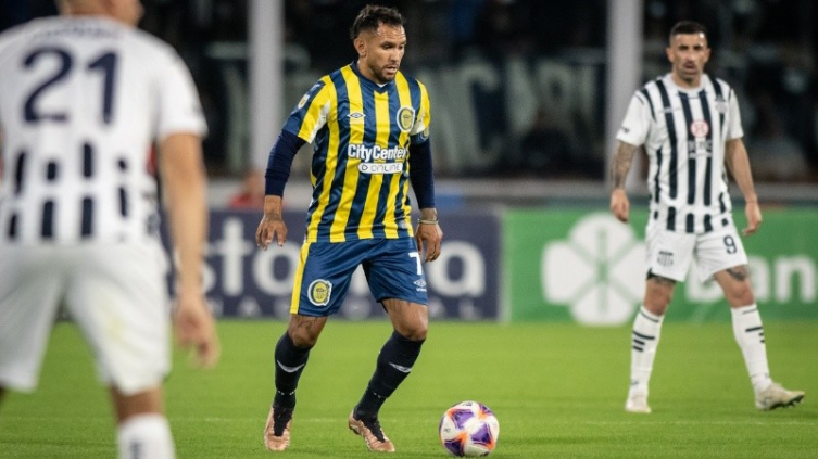 Rosario Central: Walter Montoya recibió el alta médica tras su lesión