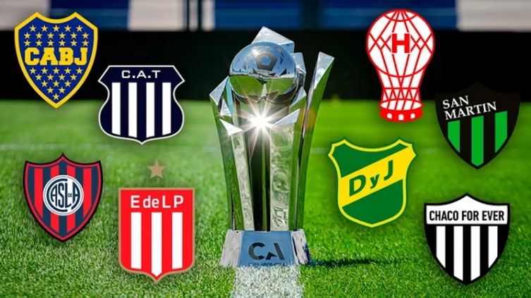Copa Argentina: sedes y días de los cuartos de final