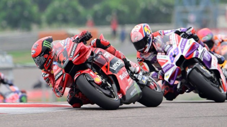 MotoGP: calendario oficial de la temporada 2024