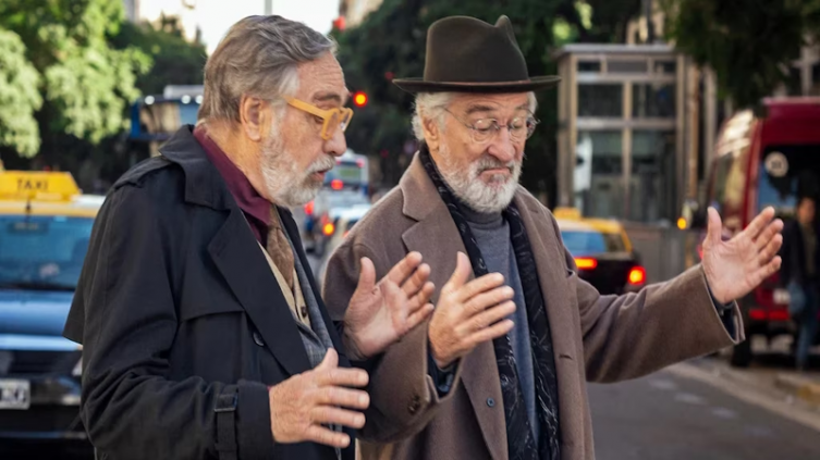 Robert De Niro contó la diferencia entre los insultos más usados en Argentina 