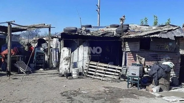 En el gran Santa Fe, el 43% es pobre y hay más de 54.655 indigentes