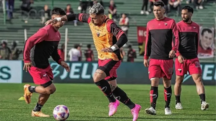 La situación de los jugadores 