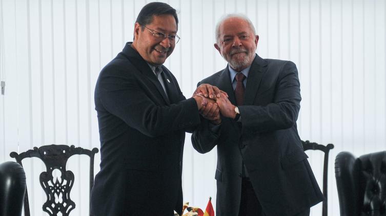 Bolivia y Brasil dieron otro paso para la construcción de un puente binacional