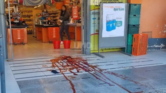 Se entregó un menor de 15 años por el caso del joven baleado en barrio Centenario