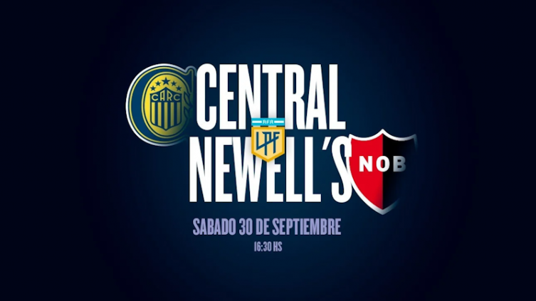 Rosario Central - Newell ´s: hora, TV y posibles formaciones