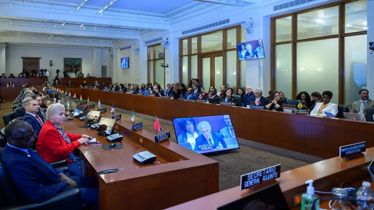 La OEA con posibles reformas a su Carta Democrática