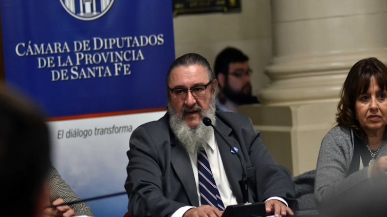 Mascheroni estará en la secretaría de Justicia en la gobernación de Pullaro