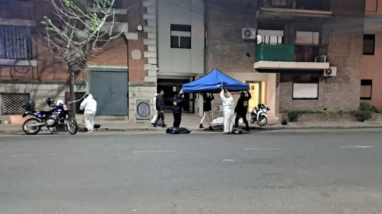 Asesinaron de un piedrazo en la cabeza a una hincha de Rosario Central