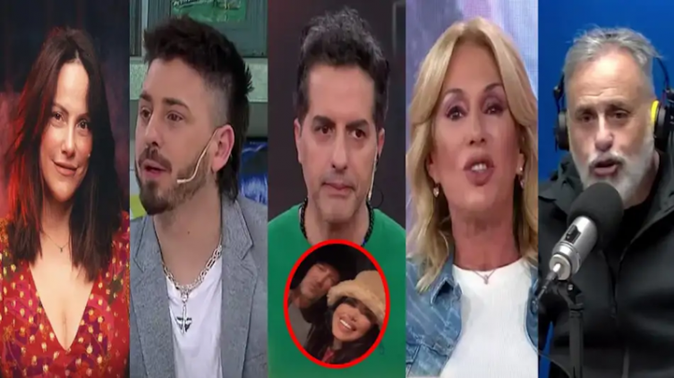 Marbella: los famosos enojados con las fotos de Martín Insaurralde y Sofía Clerici 