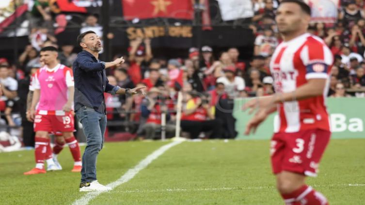Para el DT de Unión la actuación del equipo es esperanzador