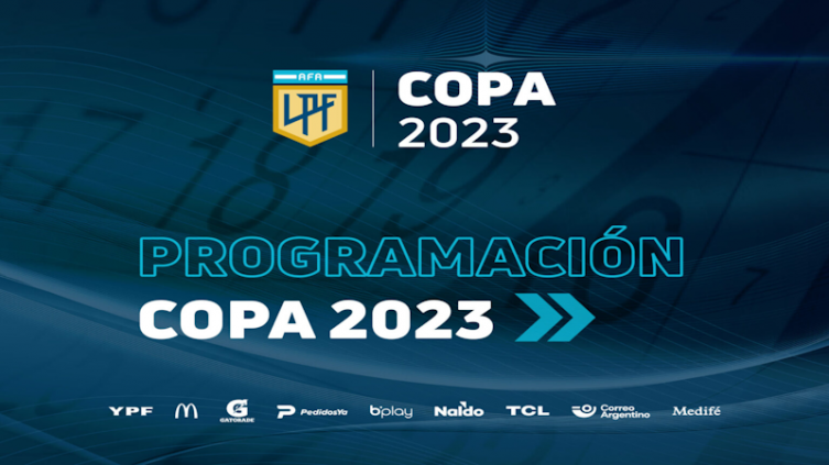 LPF: Agenda de la fecha 8