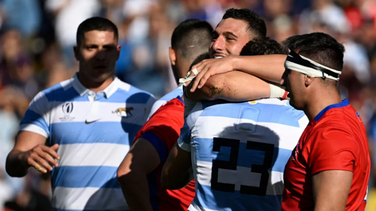 Cuándo vuelven a jugar Los Pumas en el Mundial de Rugby