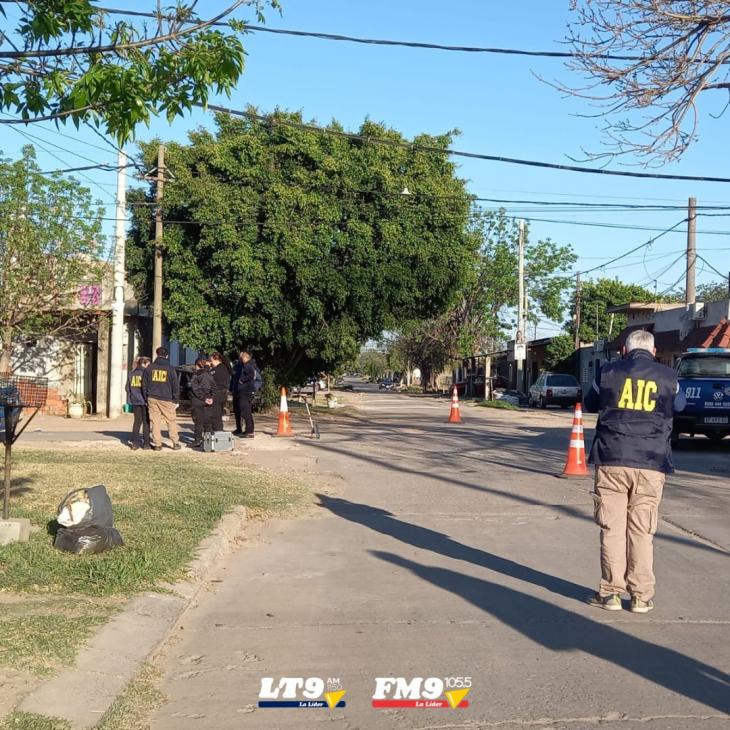 Una joven de 18 años fue baleada en la zona de Guadalupe Oeste