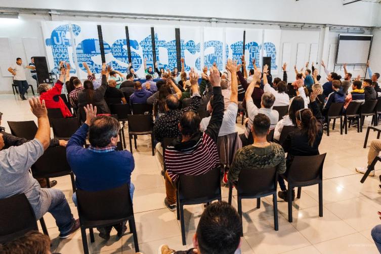 Festram lanzó un paro de actividades para el 11 y 12 de octubre por reclamos salariales
