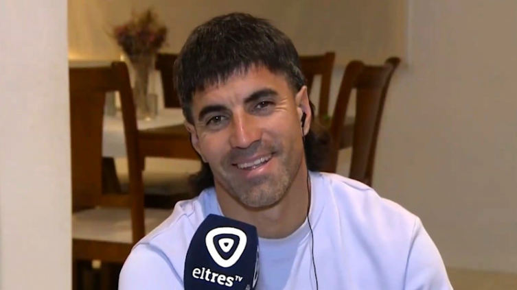Malcorra tras el clásico donde habla de todo