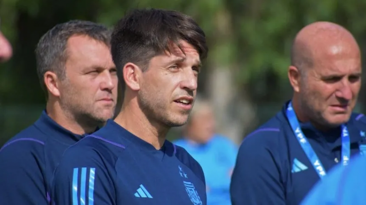 Mundial Sub-17: lista de convocados en la Selección Argentina