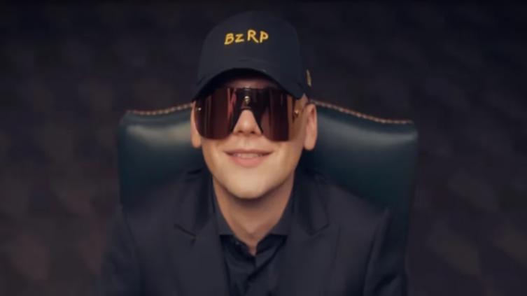 Bizarrap anunció al artista lo acompañará en su nueva sesión