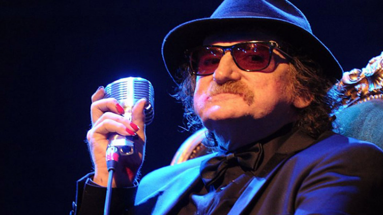 La hermana de Charly García habló de la salud del músico
