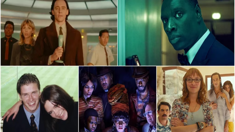 Los estrenos de streaming en la semana del 2 al 8 de octubre