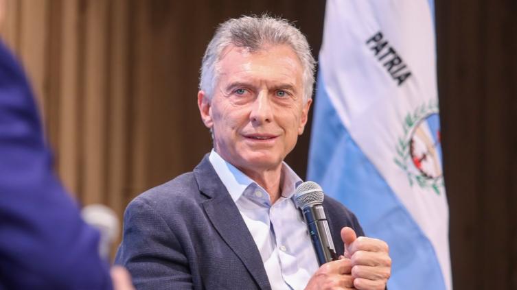 Macri habló sobre el escándalo de Insaurralde: 